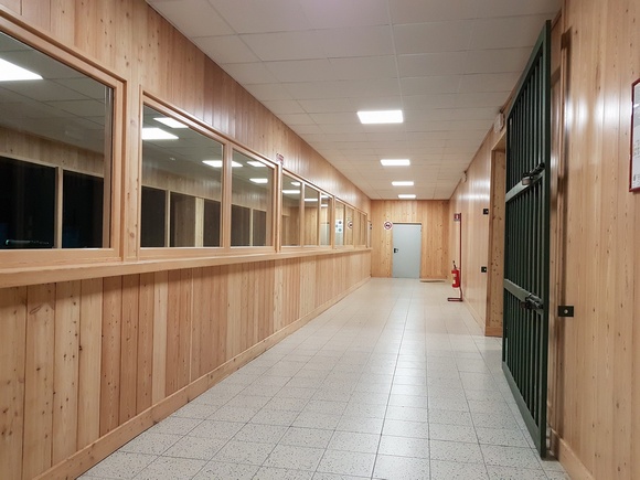 Poligono a 50 metri