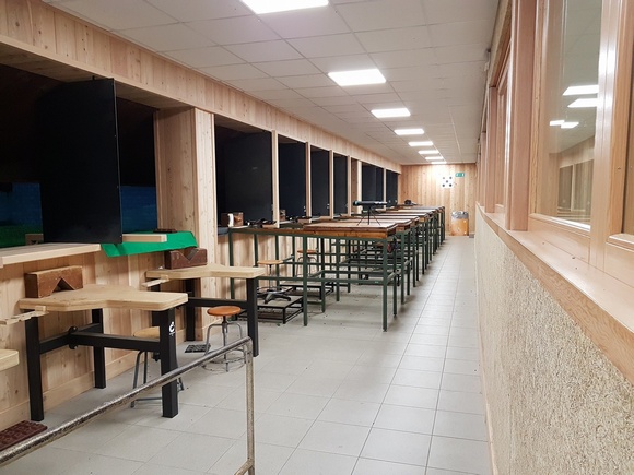 Poligono a 50 metri