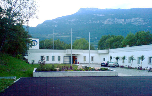 Sede della Sezione di Rovereto del Tiro a Segno Nazionale